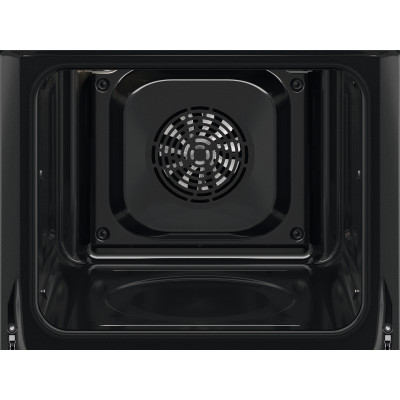 Electrolux Духовий шафа Electrolux електричний, 65л, A, дисплей, конвекція, чорний