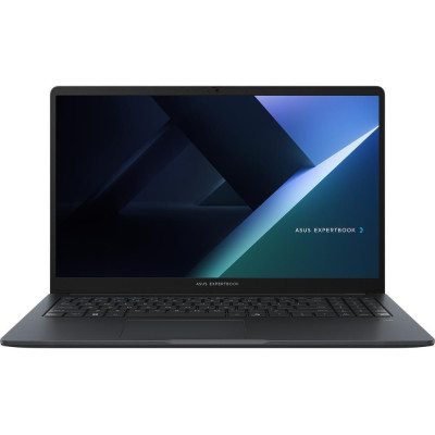 ASUS Ноутбук ASUS Expertbook B1 B1503CVA-S71958 15.6" FHD, Intel i7-13620H, 16GB, F512GB, UMA, NoOS, Чорний