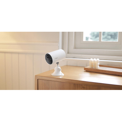 TP-Link IP-камера Tapo C410 3MP N300 microSD motion detection, зовнішня/внутрішня