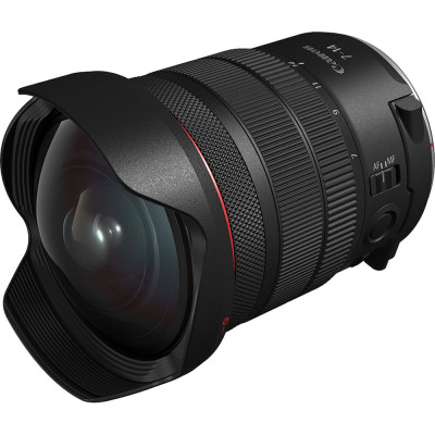 Canon Об'єктив  RF 7-14mm f/2.8-3.5 L Fisheye STM