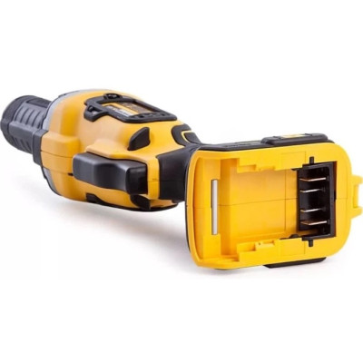 DeWALT Шліфмашина акумуляторна пряма DeWALT 18В 10000-25000об/хв цанга 6мм 1.2кг