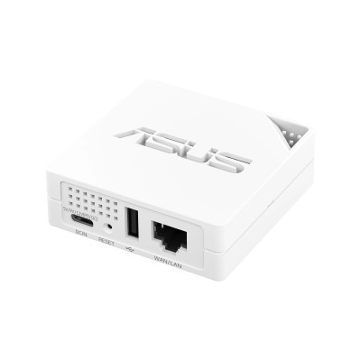 ASUS Маршрутизатор RT-AX50 GO AX1500 1xGE LAN/WAN, 1xUSB-A, 1xUSB-C