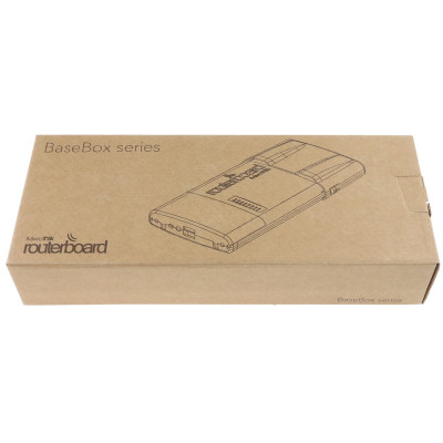 MikroTiK Точка доступу BaseBox 2