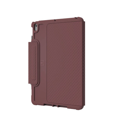 UAG Чохол [U] для Apple iPad 10.2 (2021) DOT, Aubergine