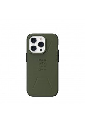 UAG Чохол для Apple iPhone 14 Pro Civilian Magsafe, Olive
