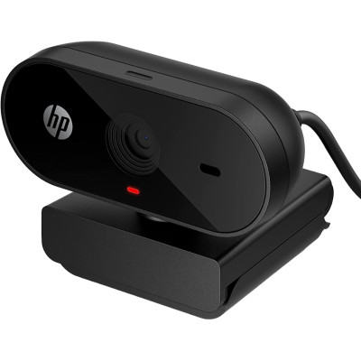 HP Веб-камера 320 FHD USB-A Black