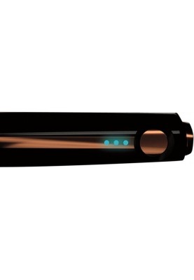 BaByliss 9000RU, Випрямляч для волосся бездротовий, чорний