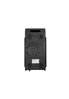 2E Корпус Alfa E1903U-400 з БЖ 2E ATX400W, 2xUSB3.0, 1xUSB2.0, VGA 320мм, ATX, чорний