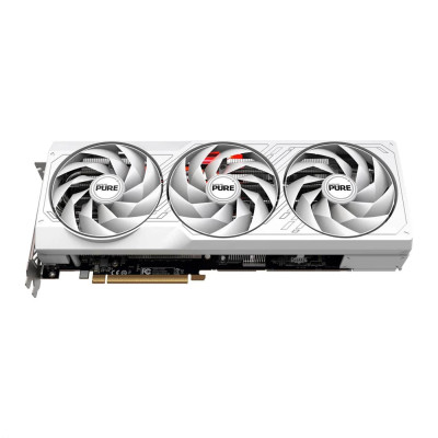 SAPPHIRE Відеокарта Radeon RX 7800 XT 16GB GDDR6 Pure GAMING OC