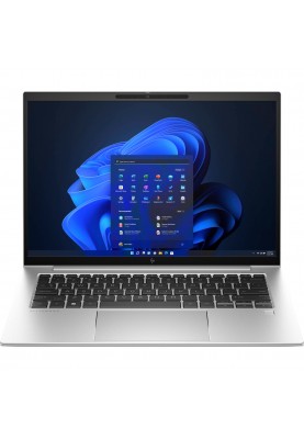 HP Ноутбук EliteBook 840-G10 14" WUXGA IPS, Intel i7-1355U, 32GB, F1024GB, UMA, Win11P, сріблястий