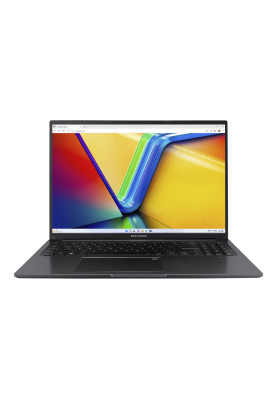 ASUS Ноутбук Vivobook 16 M1605YA-MB022 16" WUXGA IPS, AMD R7-7730U, 16GB, F1TB, UMA, noOS, Чорний