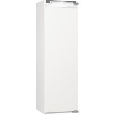 Gorenje Холодильна камера вбудована, 177x55, 5х54, 5, 301л, А++, інв., дисплей, білий