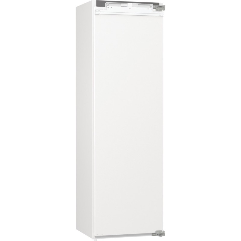 Gorenje Холодильна камера вбудована, 177x55,5х54,5, 301л, А++, інв., дисплей, білий