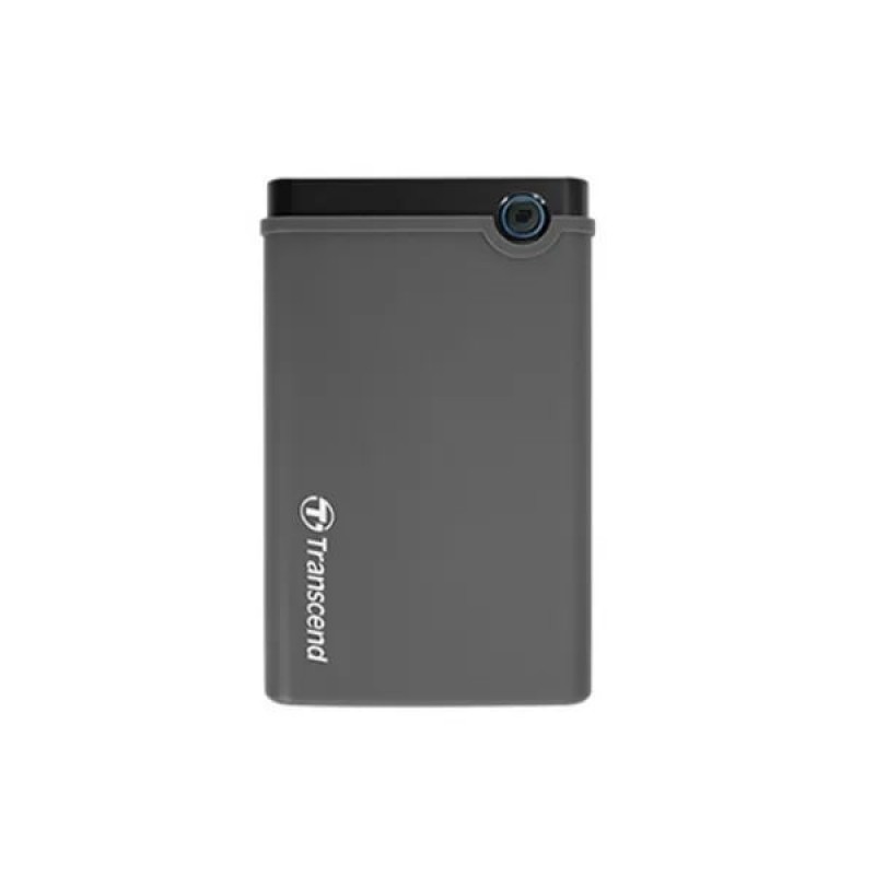 Transcend Корпус USB 3.1 Type-A для HDD/SDD SATA 2.5" Rubber Kit