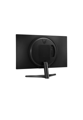 LG Монітор 23.8" 24GS60F-B HDMI, DP, Audio, IPS, 180Hz, 1ms, sRGB 99%, G-SYNC, FreeSync, HDR10