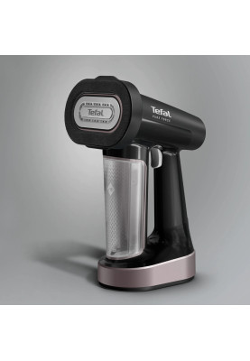 Tefal Відпарювач компактний Pure Force 3в1, 1800Вт, 180мл, постійна пара - 35гр, керам.