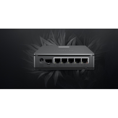 MikroTiK Маршрутизатор hAP ax S MikroTiK Маршрутизатор hAP ax S