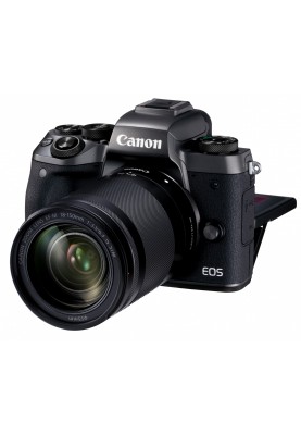 Canon EOS M5 18-150 IS STM Kit Black