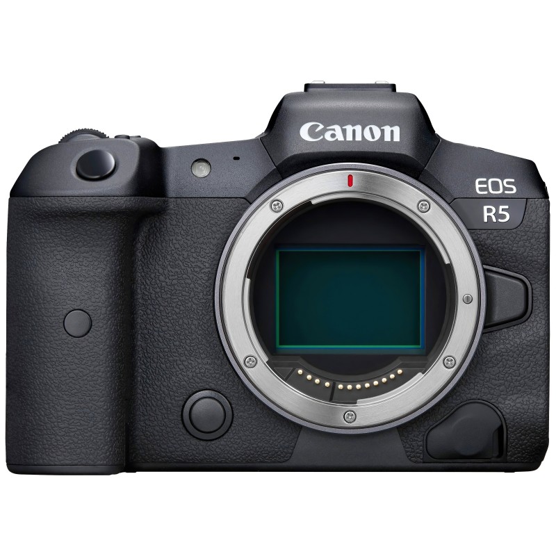 Canon EOS R5 body