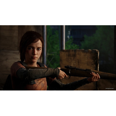 Games Software The Last Of Us Part I [Blu-ray disk] (PS5)