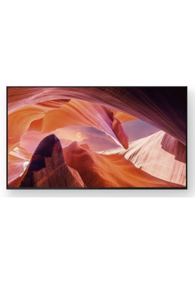 Sony Телевізор 85" KD85X80L