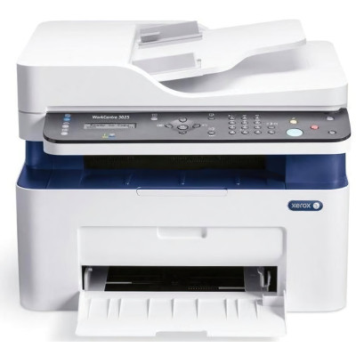 Xerox Багатофункціональне пристрій А4 ч/б WC 3025NI (Wi-Fi)