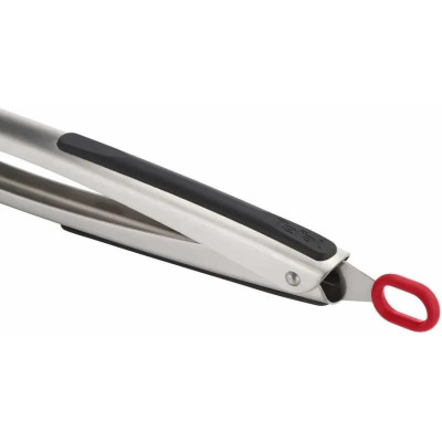 Tefal Щипці для гриля, сталь, чорно-сірий