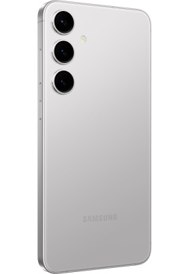 Samsung Смартфон Galaxy S24+ 5G (S926) 6.7' 12/256ГБ, 2SIM, 4900мА•год, сірий мармуровий