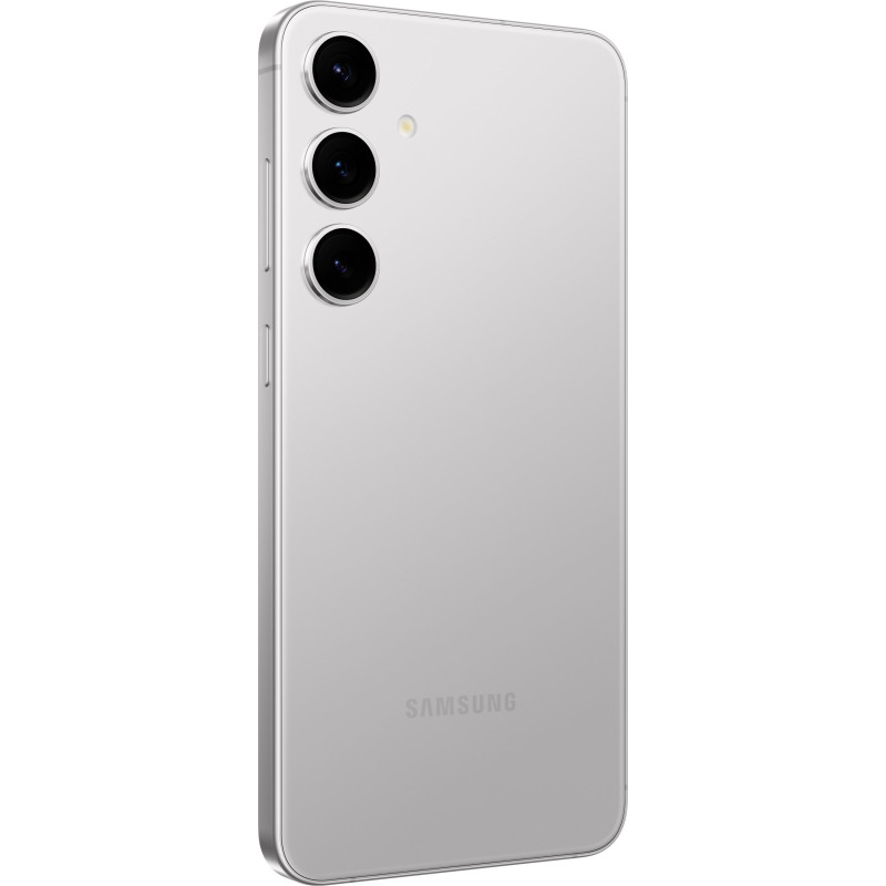 Samsung Смартфон Galaxy S24+ 5G (S926) 6.7' 12/256ГБ, 2SIM, 4900мА•год, сірий мармуровий