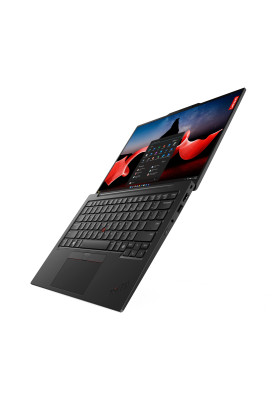 Lenovo Ноутбук ThinkPad X1 Carbon-12 14" WUXGA IPS AG, Intel U7-155U, 32GB, F1TB, UMA, Win11P, чорний