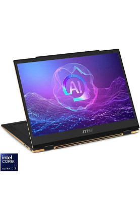 MSI Ноутбук Summit 13 AI+ Evo A2VMTG 13.3 FHD+, Intel Core Ultra 7 258V, 32GB, F1TB, W11P, чорний