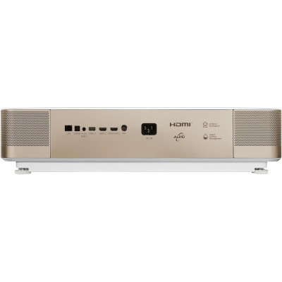HP Проектор ультракороткофокусний BP5000 UHD, 2000 lm, LASER, 0.23, WiFi, Smart Aptoide