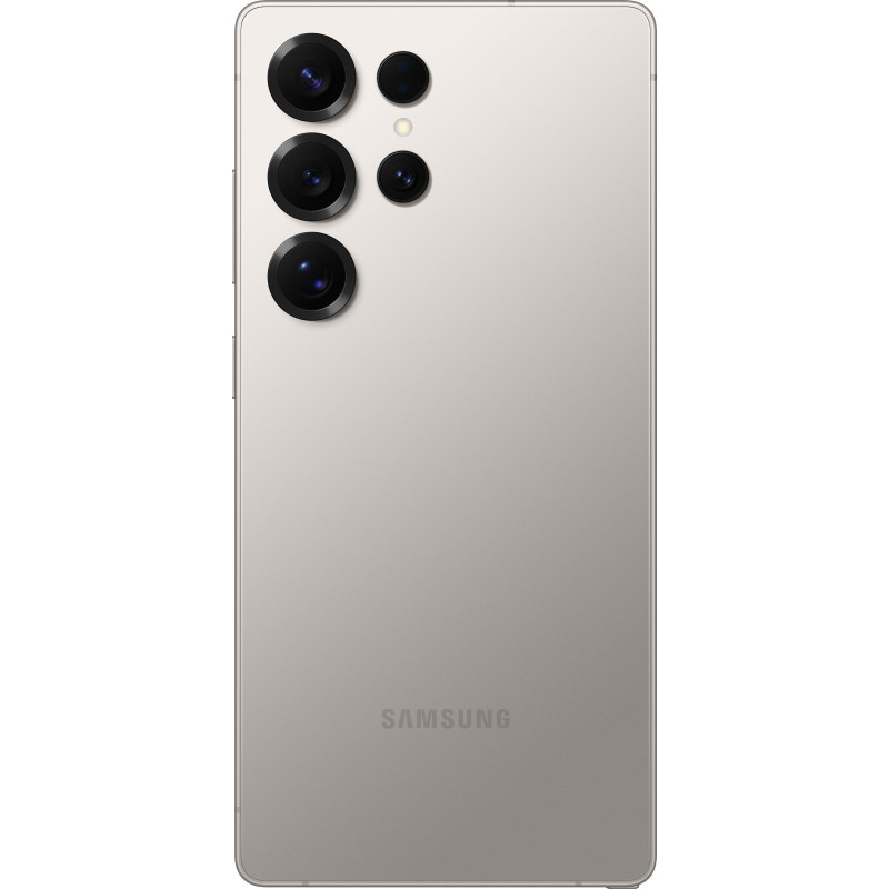 Samsung Смартфон Galaxy S25 Ultra 5G (S938) 6.9' 12/256ГБ, 2SIM, 5000мА•год, сірий титановий