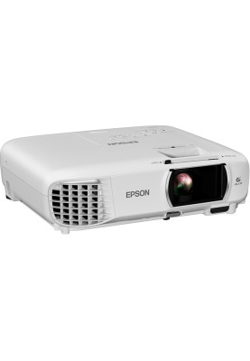 Epson Проектор домашнього кінотеатру EH-TW850 FHD, 3400 lm, 1.0-1.21, WiFi