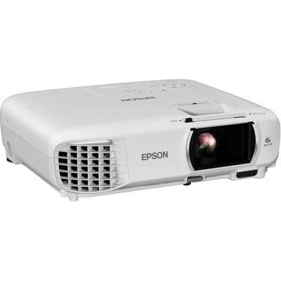 Epson Проектор домашнього кінотеатру EH-TW850 FHD, 3400 lm, 1.0-1.21, WiFi