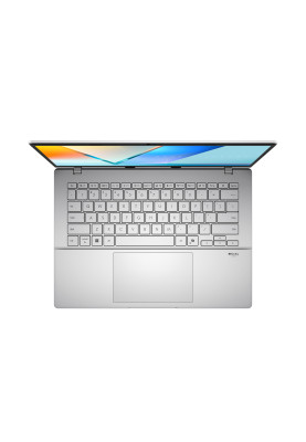 ASUS Ноутбук Vivobook S14 S3407CA-LY009 14" WUXGA IPS, Intel Ultra 7 255H, 16GB, F1TB, UMA, NoOS, Сірий