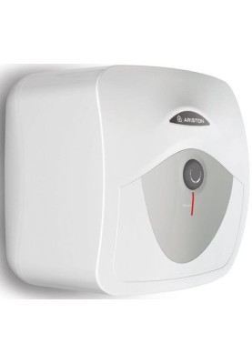 Ariston Водонагрівач електричний ANDRIS RS 10/3 10 л, 1.2 кВт, над мийкою, Італія, A