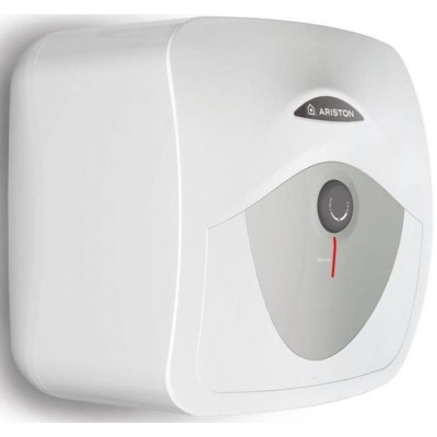 Ariston Водонагрівач електричний ANDRIS RS 10/3 10 л, 1.2 кВт, над мийкою, Італія, A