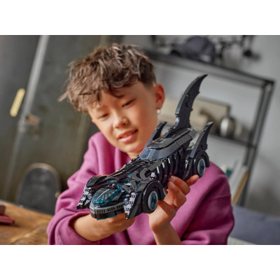 LEGO Конструктор Super Heroes Бетмен назавжди Бетмобіль
