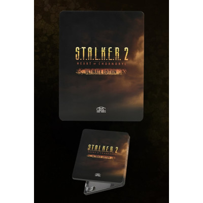 Games Software Гра консольна PS5 STALKER 2 Ultimate Edition (No Game)