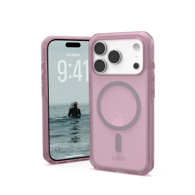 UAG Чохол для iPhone 17 Pro, Dot MagSafe, Purple