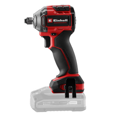 Einhell Гайковерт акумуляторний ударний Einhell Professional TP-CW 18/260-C Li BL - Solo 18В безщітковий 260Нм 0-2700об/хв 0.95кг без АКБ та ЗП Einhell Гайковерт акумуляторний ударний Einhell Professional TP-CW 18/260-C Li BL - Solo 18В безщітковий 260Нм 0-2700об/хв 0.95кг без АКБ та ЗП