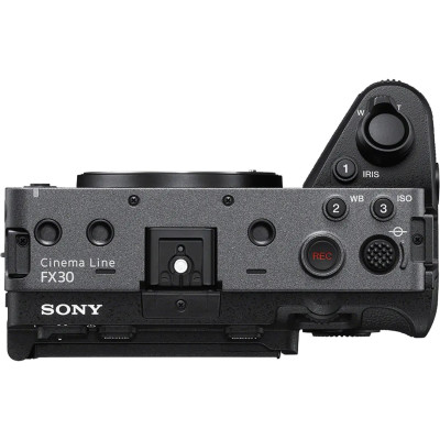 Sony Цифрова відеокамера професійна Sony FX30 Body