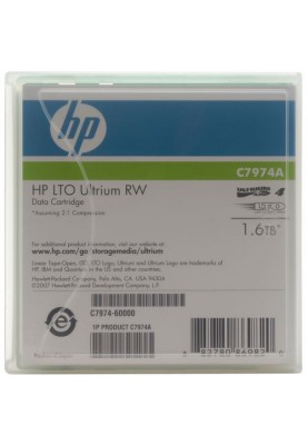 HP Ultrium 4 1.6TB/820m