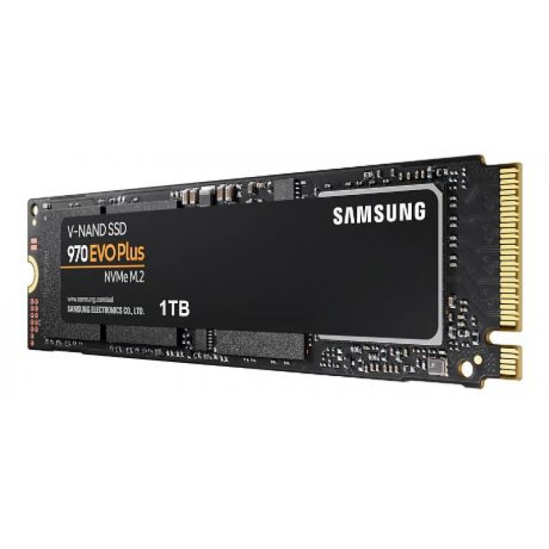 Samsung 970 EVO PLUS[MZ-V7S1T0BW]