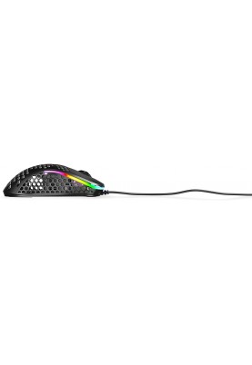 Cherry Xtrfy Миша ігрова M4 RGB USB Black