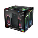 Trust Акустична система (Колонки) 2.1 GXT 635 Rumax RGB Black