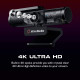 AVerMedia Веб-камера Live Streamer CAM PW513 4K Black