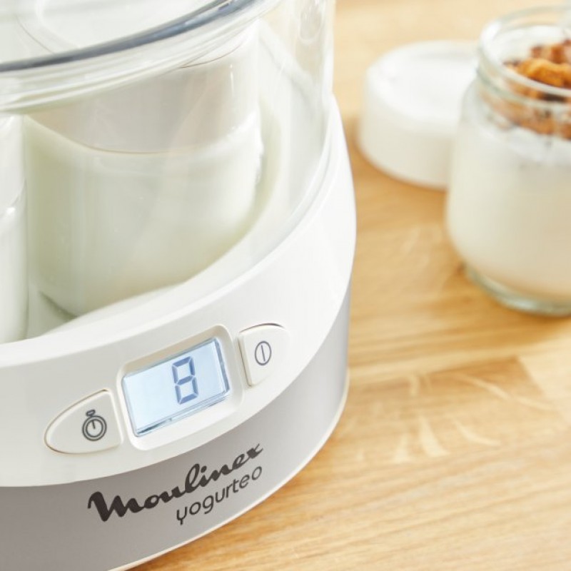 Moulinex Йогуртниця Yogurteo YG231E32