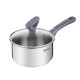 Tefal Набір посуду Daily Cook, 11 предметів, нерж. сталь